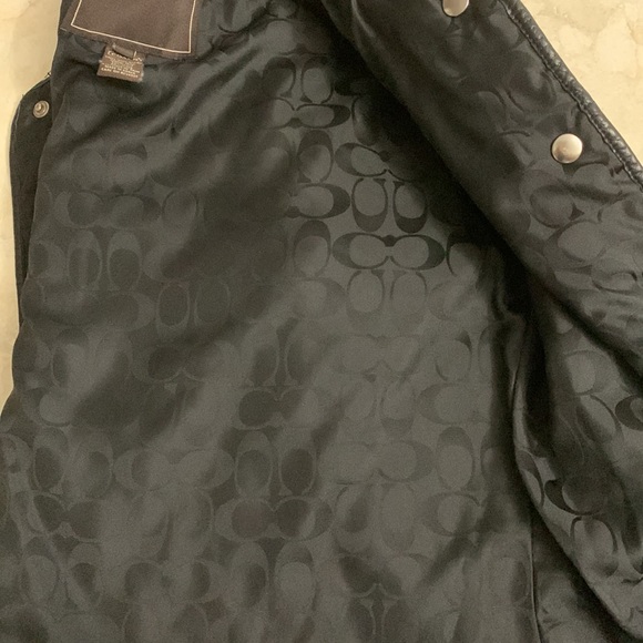 Coach jacket - Picture 4 of 5
